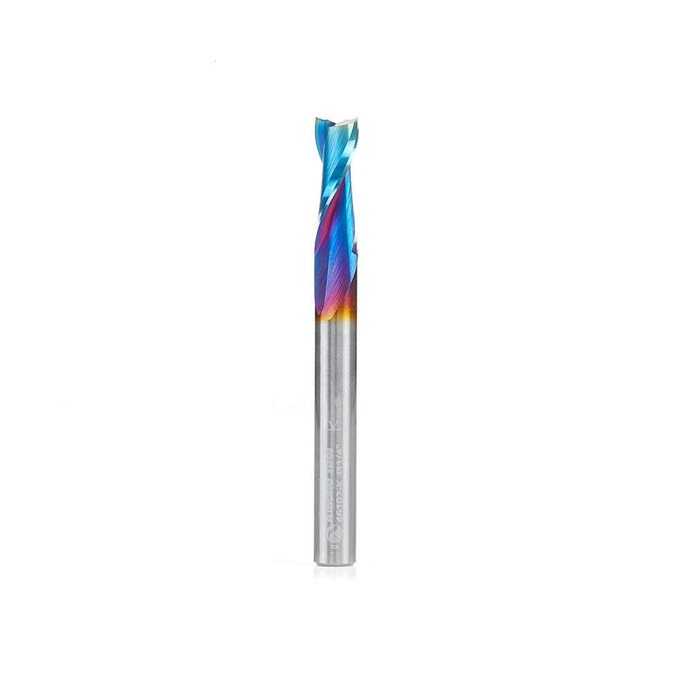 1 x 1/4" Square End Router Bit - 46102-K Amana Tool