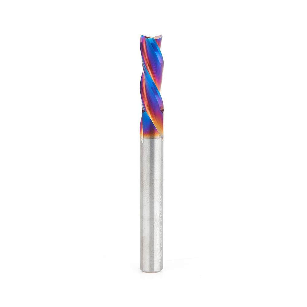 1 x 1/4" Square End Router Bit - 46052-K Amana Tool