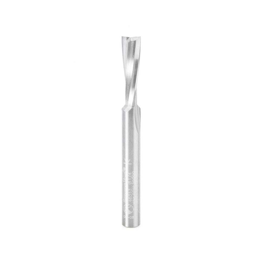 1 x 1/4" Square End CNC Router Bit - 46313 Amana Tool