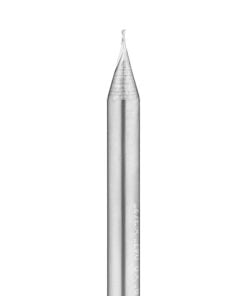 1 x 1/64" Square End CNC Router Bit - Up-Cut Standard