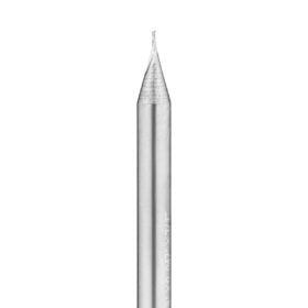 1 x 1/64" Square End CNC Router Bit - Up-Cut Standard