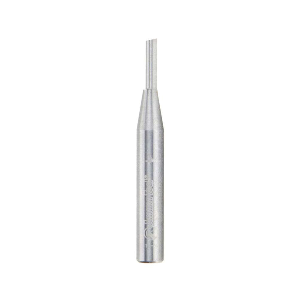 1 x 1/8" Square End CNC Router Bit - 43700 Amana Tool