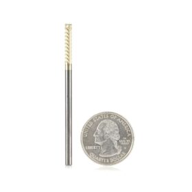 1 x 1/8" Square End CNC Router Bit - 40301 Amana Tool