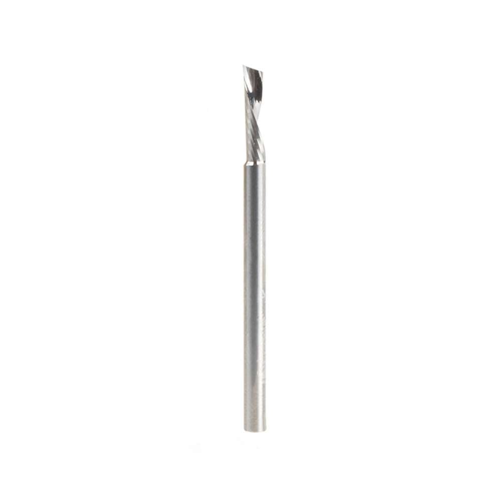 1 x 1/8" Spiral End CNC Router Bit - 51501 Amana Tool