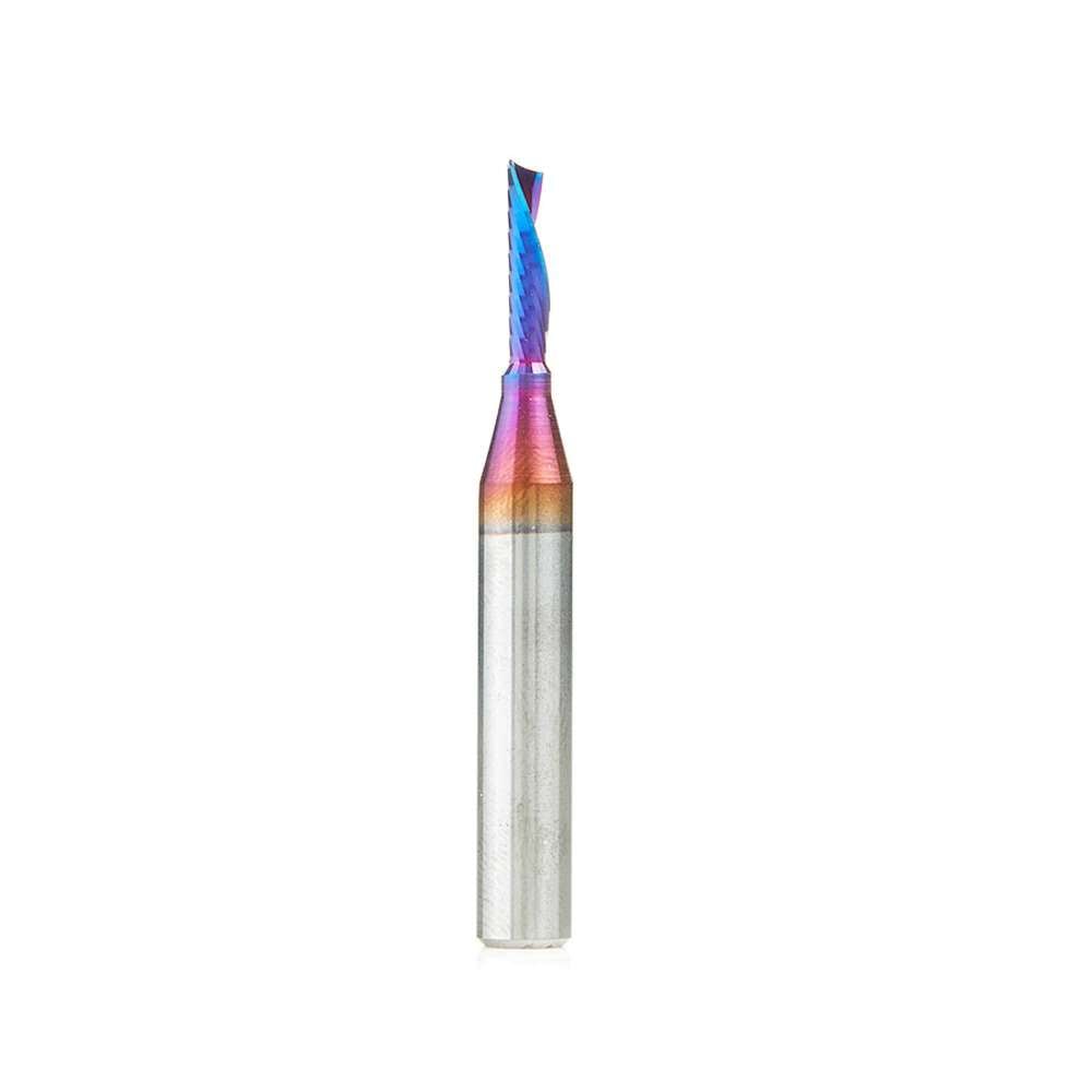 1 x 1/8" Spiral End Router Bit - 51511-K Amana Tool