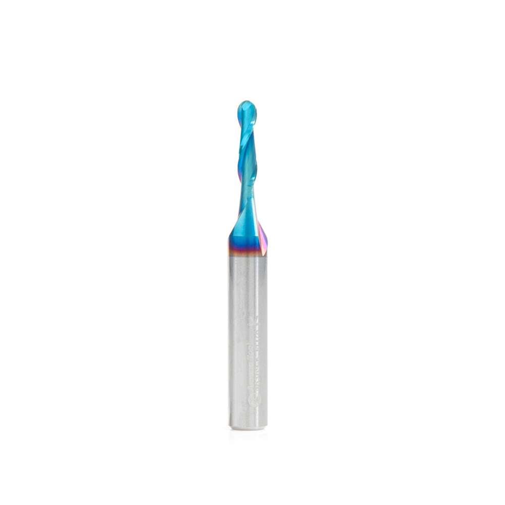 1 x 1/8" Ball End CNC Router Bit - 46369-K Amana Tool