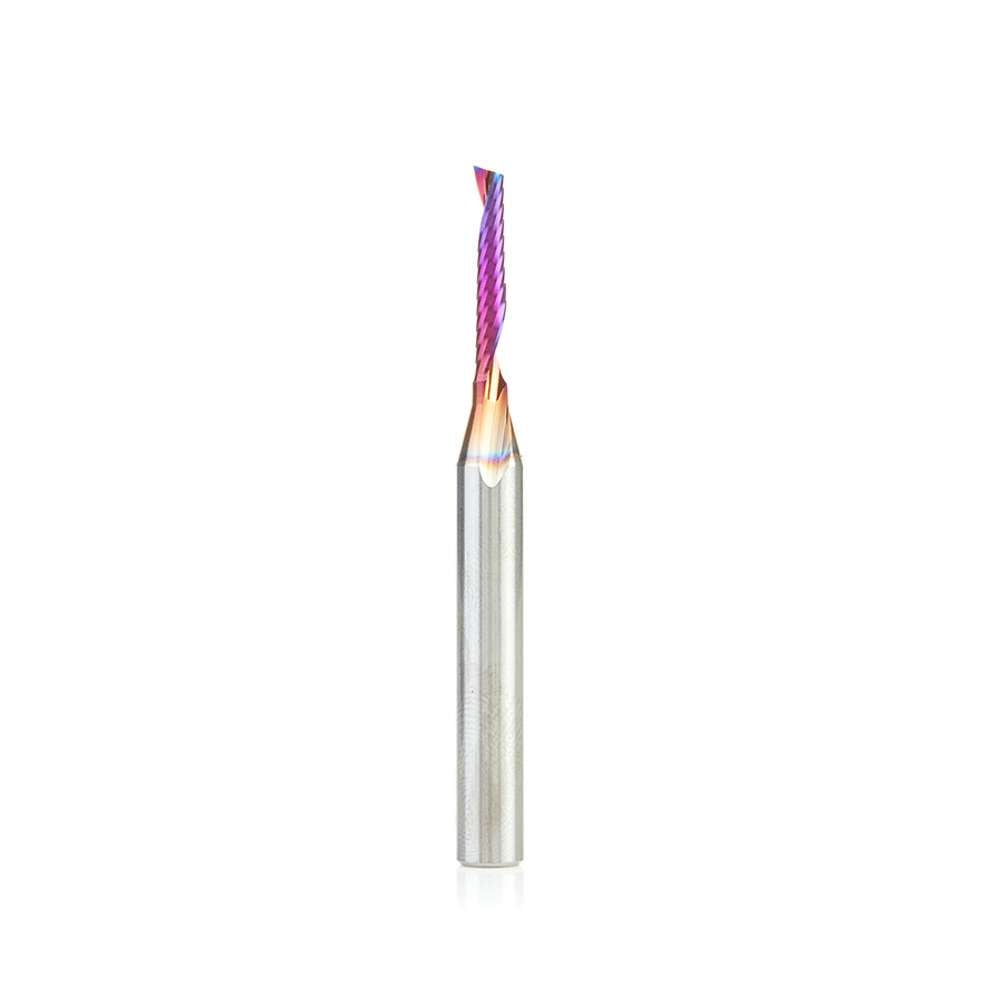 1 x 1/8" Spiral End Router Bit - 51446-K Amana Tool