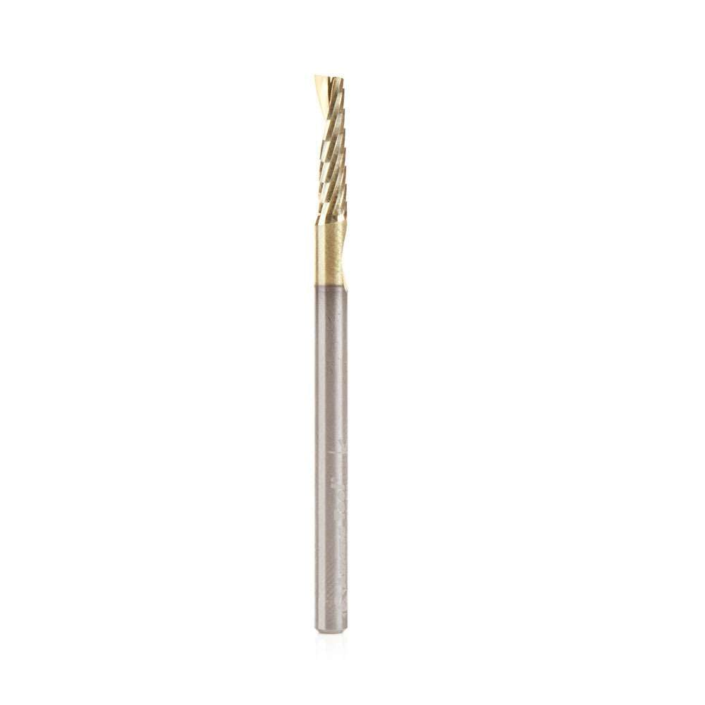 1 x 1/8" Spiral End Router Bit - 51459-Z Amana Tool
