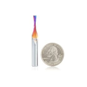 1 x 1/8" Square End Router Bit - 46241-K Amana Tool