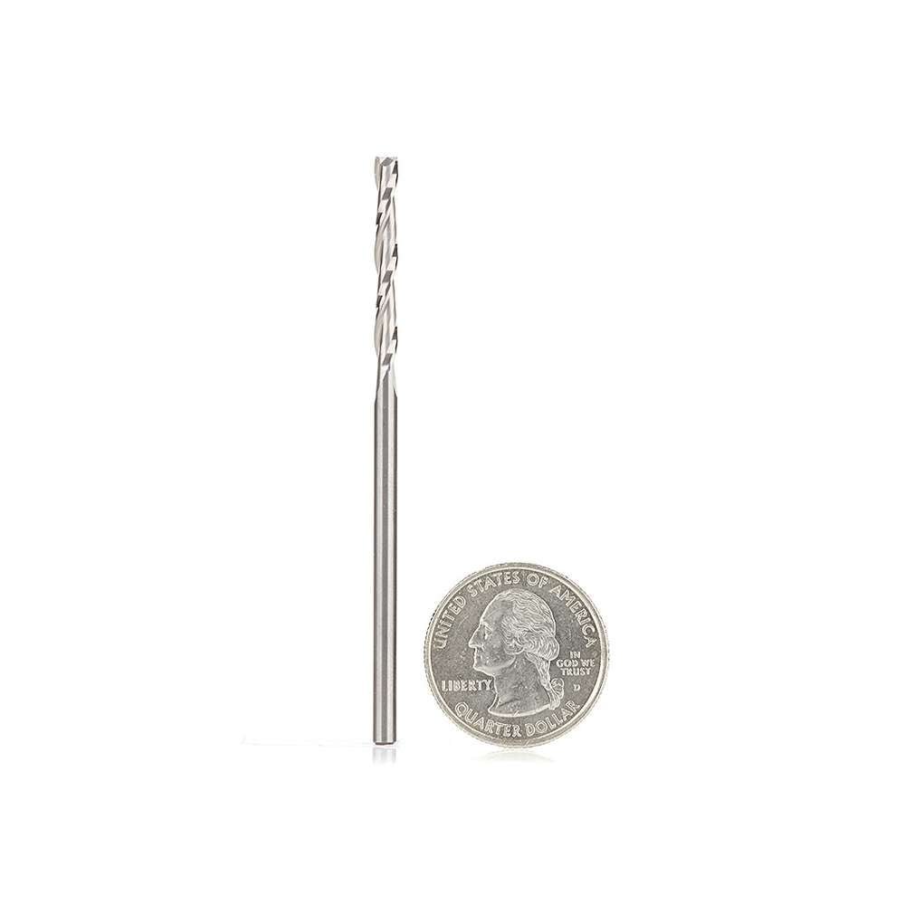 1 x 1/8" Square End CNC Router Bit - 46269 Amana Tool
