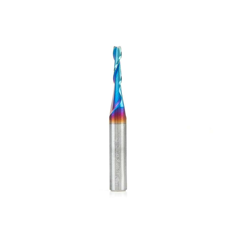 1 x 1/8" Square End Router Bit - 46100-K Amana Tool