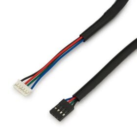 1 x NEMA17 Stepper Motor Wire - 1000mm