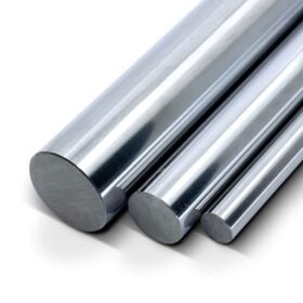 3 x Hardened Ground Linear Shaft - Solid & Chrome Plated - 12mm - Cut To Size