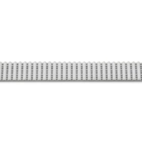 1 x Open Timing Belt - GT - 2MR - PU - 12mm - 1000mm