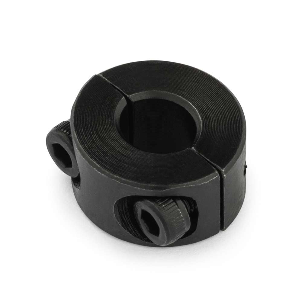 1 x Double Split Shaft Collar - 12mm