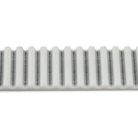 1 x Open Timing Belt - HTD - 5M - PU - 15mm - 1000mm