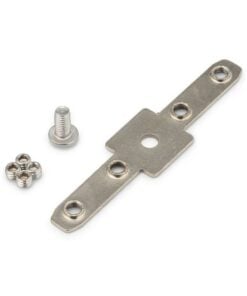 1 x Inner Link Connector - Multiway - 2 Way - With Fixings