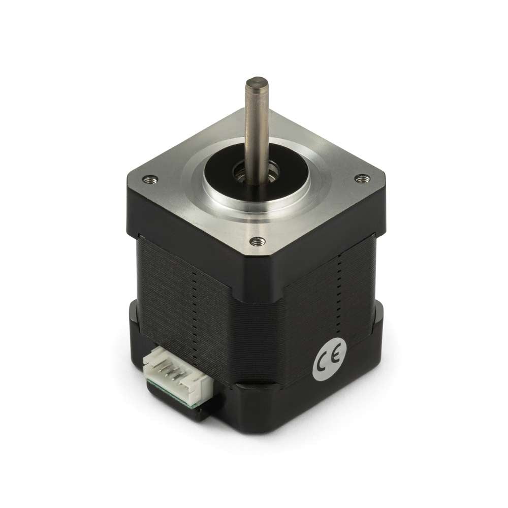 1 x NEMA17 Stepper Motor - 35oz - 1.33A - 0.9 Degree - With Wire