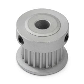 1 x Timing Belt Pulley - GT - 3MR - 20 Teeth - 10mm Belt - 1/4 Bore