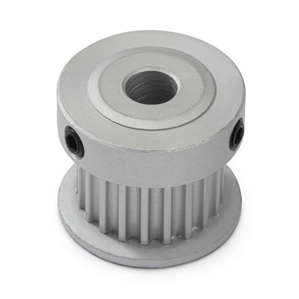1 x Timing Belt Pulley - GT - 3MR - 20 Teeth - 6mm Belt - 8mm Bore