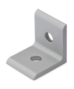 1 x Universal Corner Bracket - 20 Series - 20x20