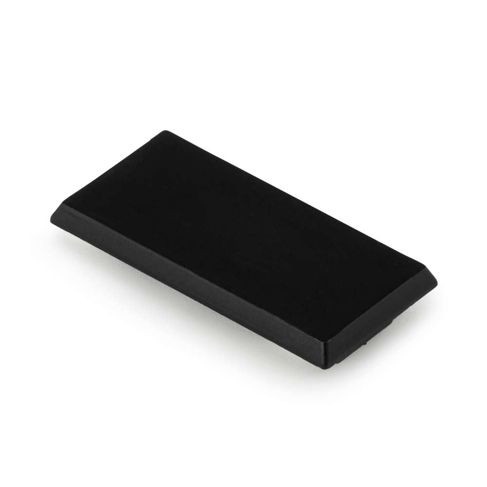 1 x Plastic End Cap - 20 Series - 20x40