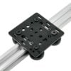 Gantry Plate on V-Slot Aluminium Extrusion
