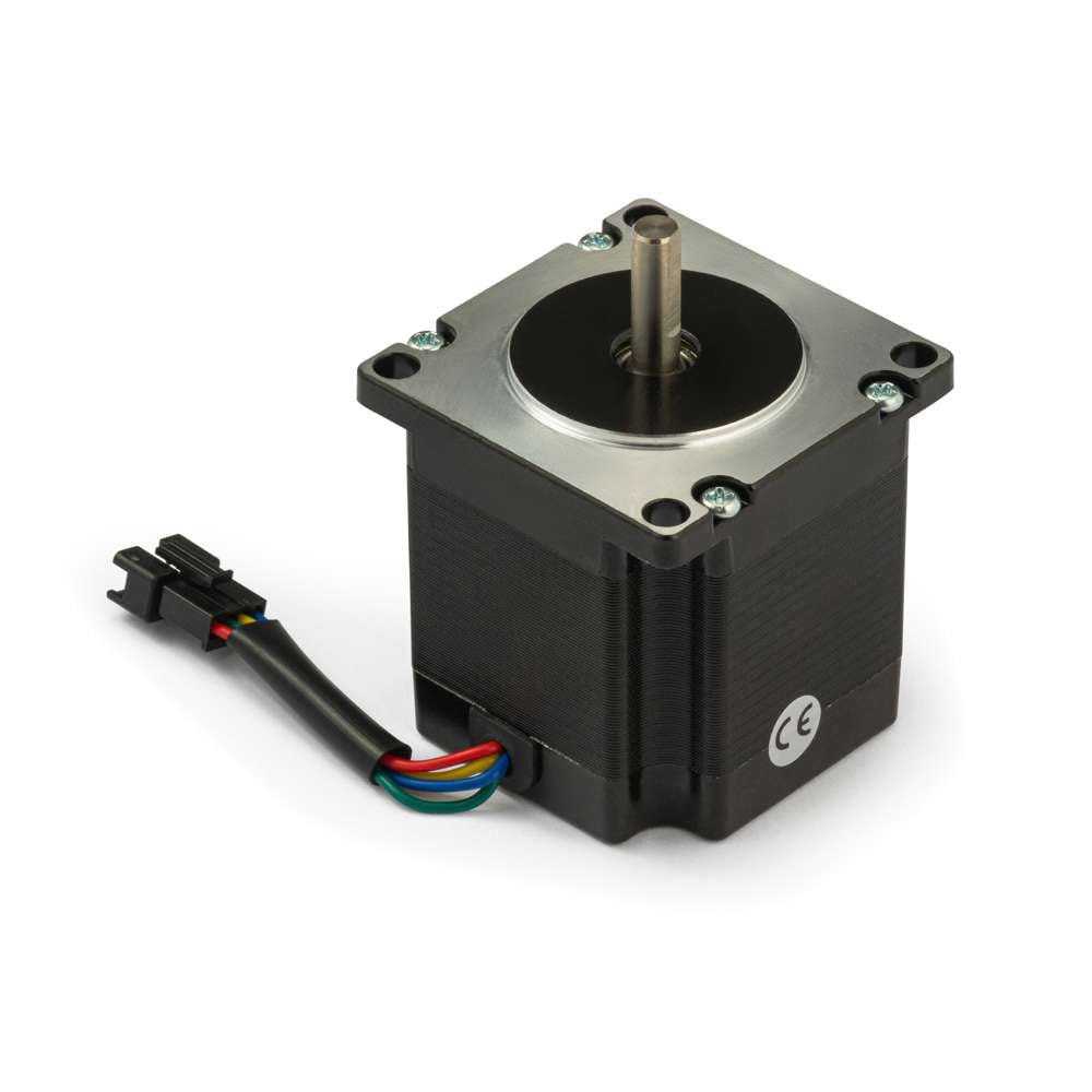 1 x NEMA23 Stepper Motor - 345oz - 3.0A - 1.8 Degree - With Wire