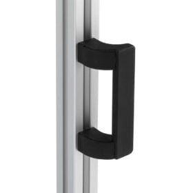 Technical Drawing Of Winged Handle - 30