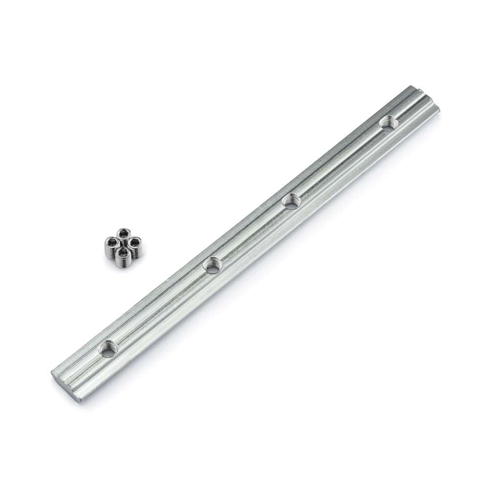 1 x Heavy Duty Inner Link Connector - Profile - 30 Series - With Fixings