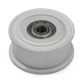 1 x Timing Belt Smooth Idler - GT - 3MR - 30 Teeth - 10mm Belt - 5mm Bore