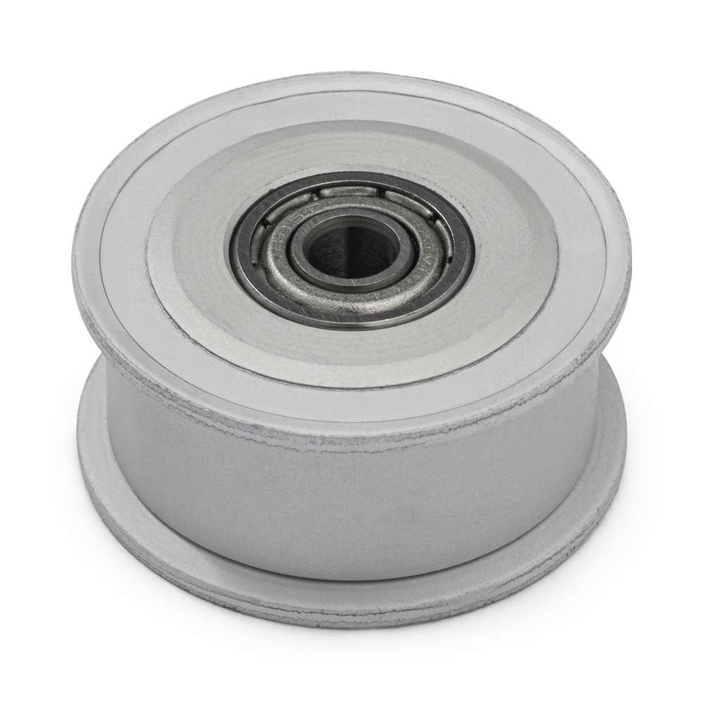1 x Timing Belt Smooth Idler - GT - 3MR - 30 Teeth - 15mm Belt - 5mm Bore