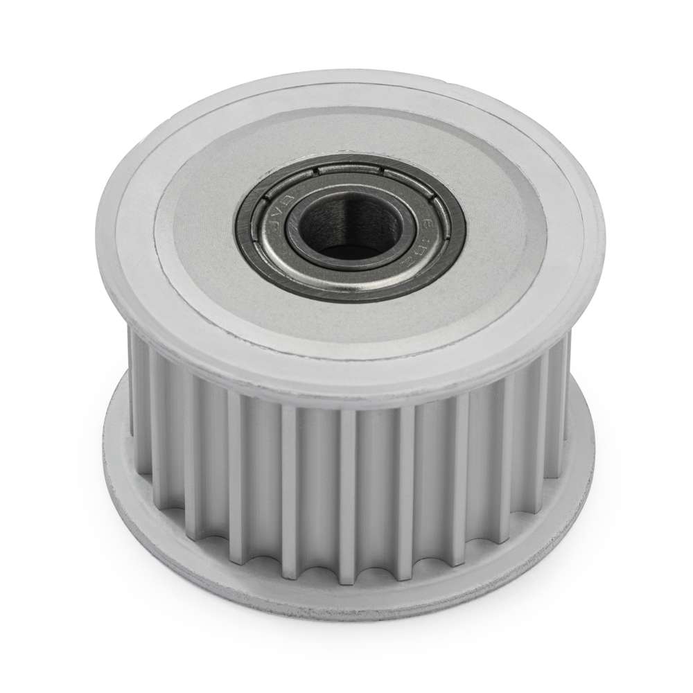 1 x Timing Belt Toothed Idler - HTD - 5M - 36 Teeth - 25mm Belt - 8mm Bore