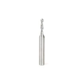 1 x 3mm Ball End CNC Router Bit - 46453 Amana Tool