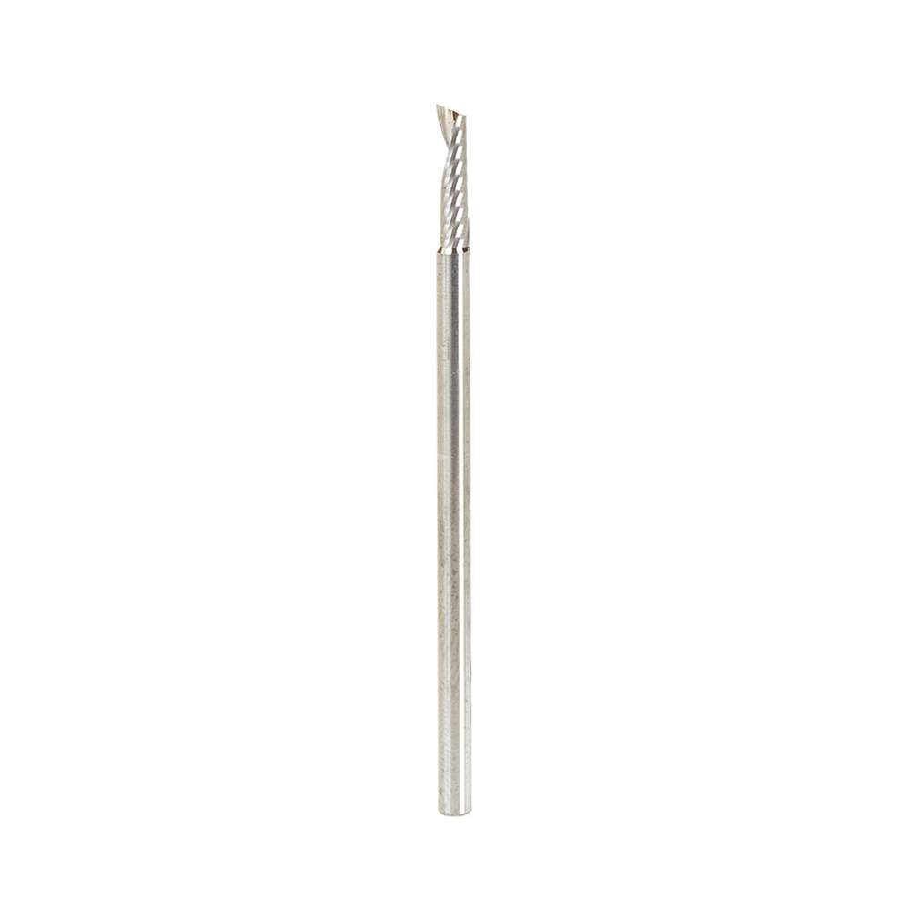 1 x 3mm Spiral End CNC Router Bit - 51491 Amana Tool