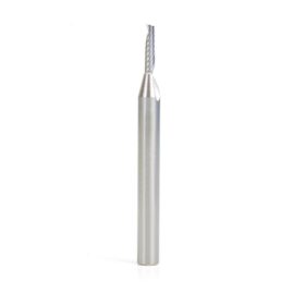 1 x 3mm Spiral End CNC Router Bit - 57302 Amana Tool