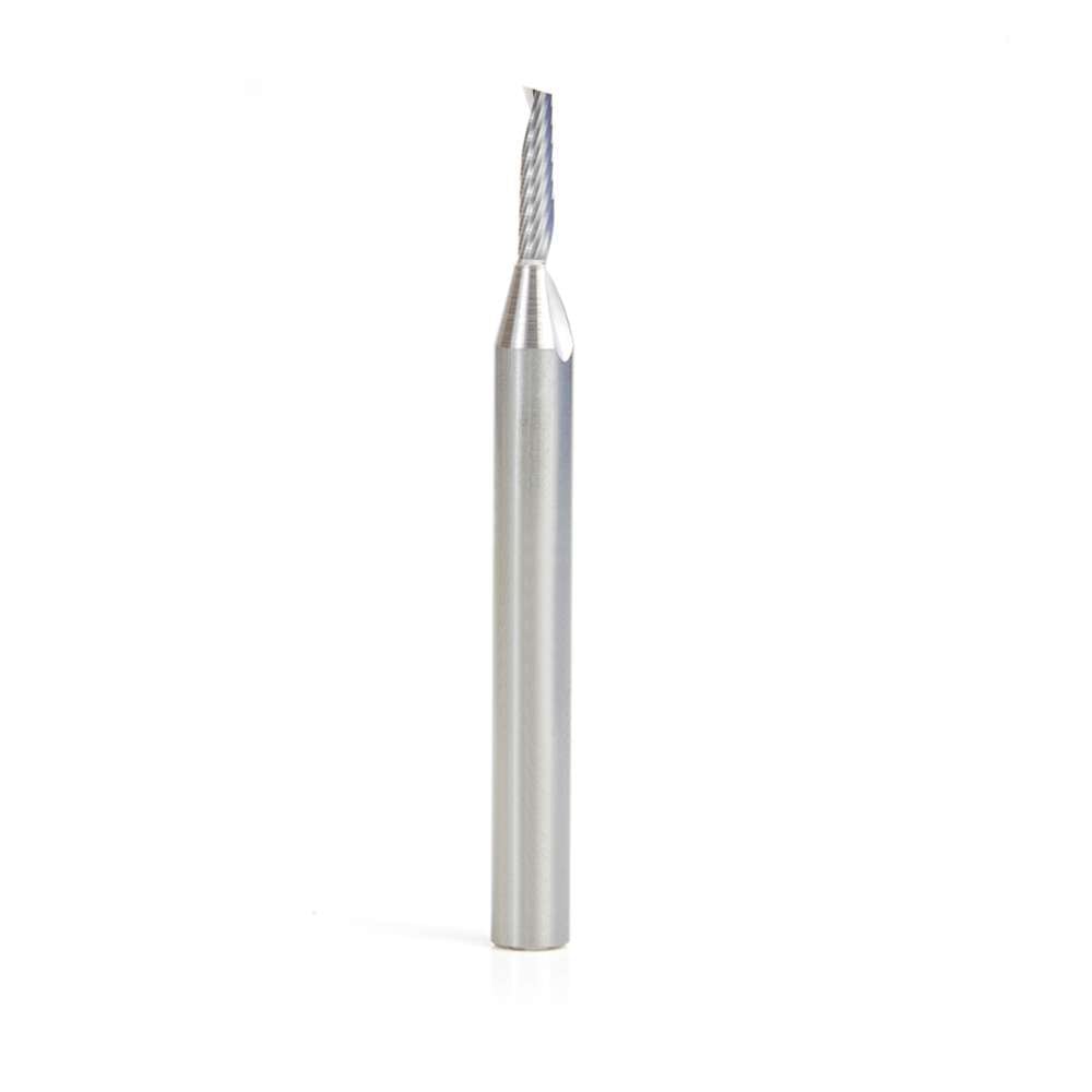 1 x 3mm Spiral End CNC Router Bit - 57302 Amana Tool