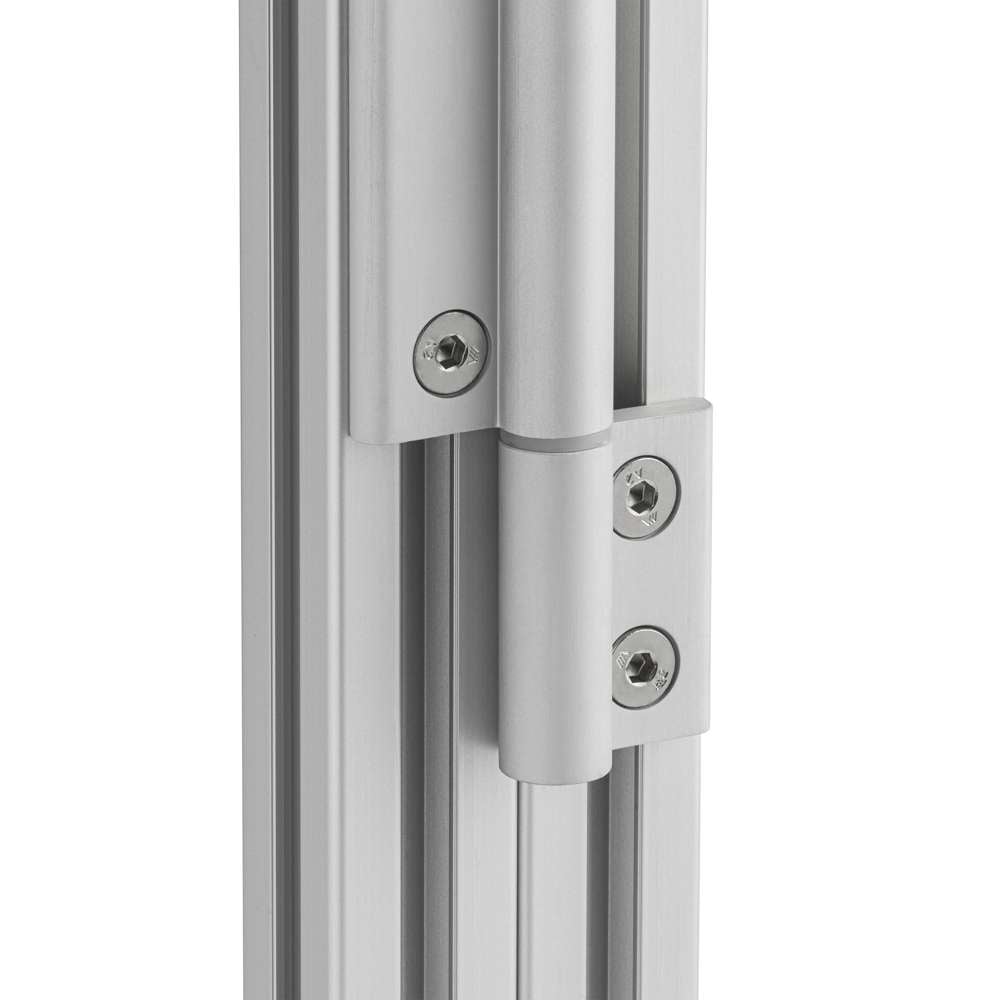 Long Hinge - 40 Series On Door