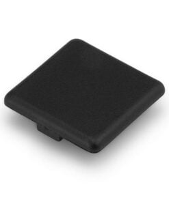 1 x Plastic End Cap - 40 Series - 40x40
