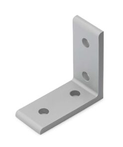 1 x Universal Corner Bracket - 40 Series - 40x80