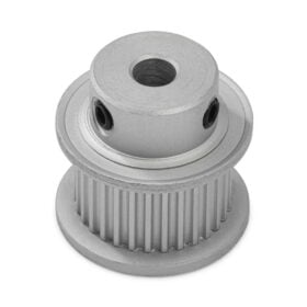 1 x Timing Belt Pulley - GT - 2MR - 45 Teeth - 6mm Belt - 5mm Bore