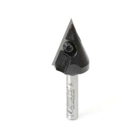 1 x 45° V-Groove CNC Router Bit - RC-1145 Amana Tool