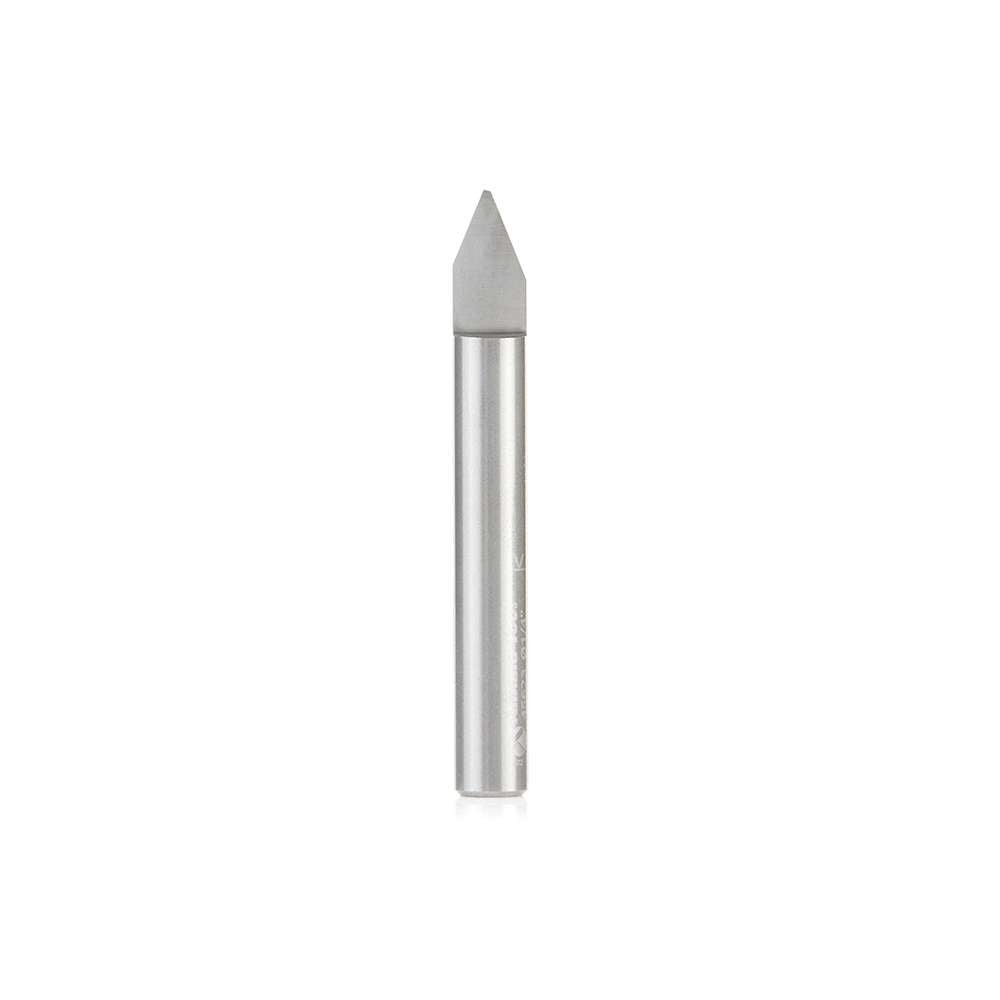 1 x 45° Engraving CNC Router Bit - 45623 Amana Tool