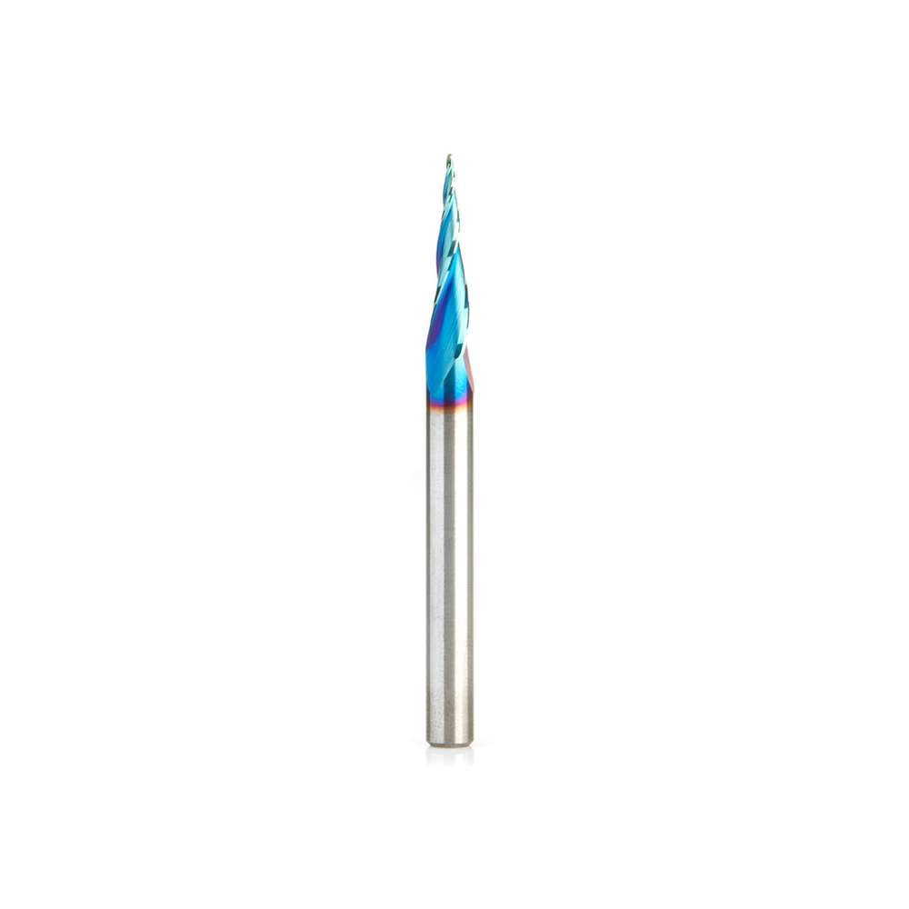 1 x 6.2° Tapered CNC Router Bit - 46280-K Amana Tool