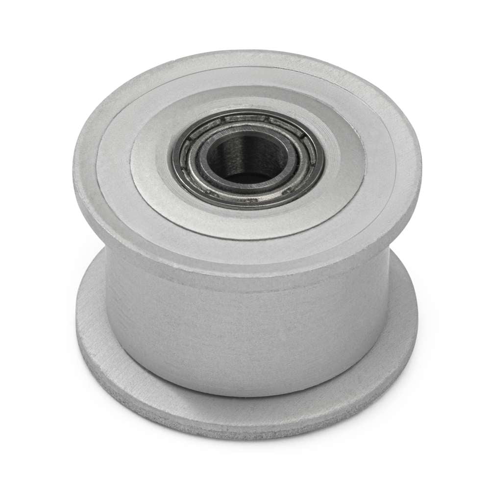 1 x Timing Belt Smooth Idler - GT - 2MR - 60 Teeth - 15mm Belt - 5mm Bore