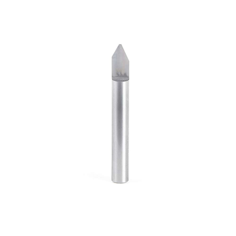1 x 60° Engraving CNC Router Bit - 45766 Amana Tool