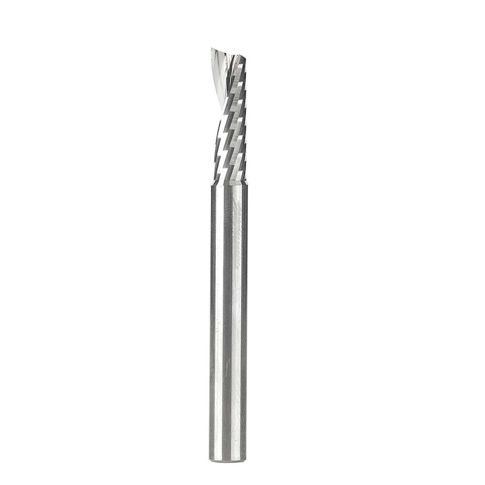 1 x 6mm Spiral End CNC Router Bit - 51495 Amana Tool