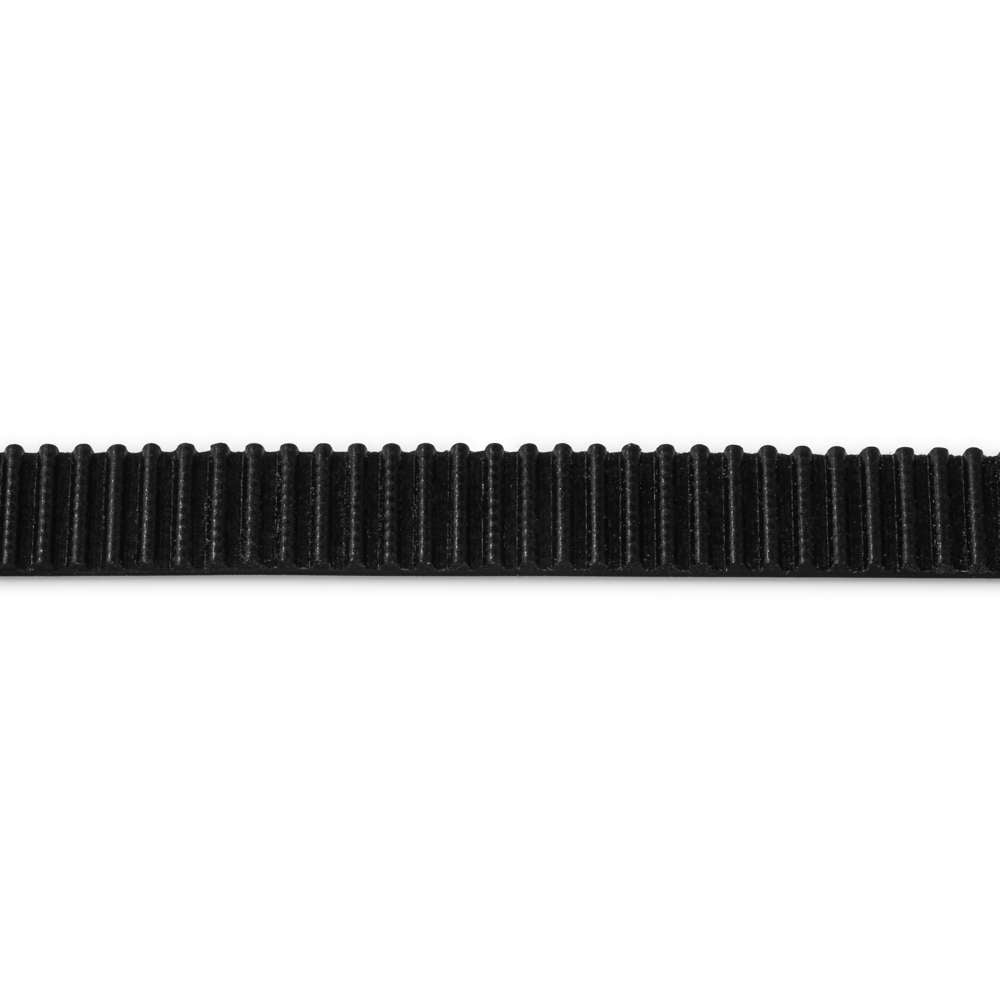 1 x Open Timing Belt - GT - 2MR - EPDM - 6mm - 1000mm