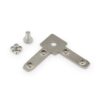 1 x Inner Link Connector - Angle - 90 Degree - With Fixings