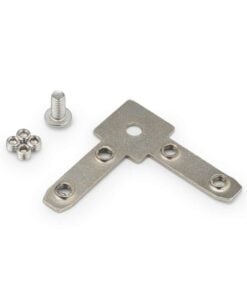 1 x Inner Link Connector - Angle - 90 Degree - With Fixings